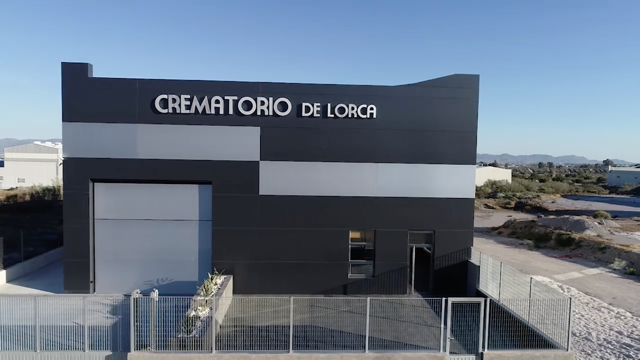 Crematorio Lorca